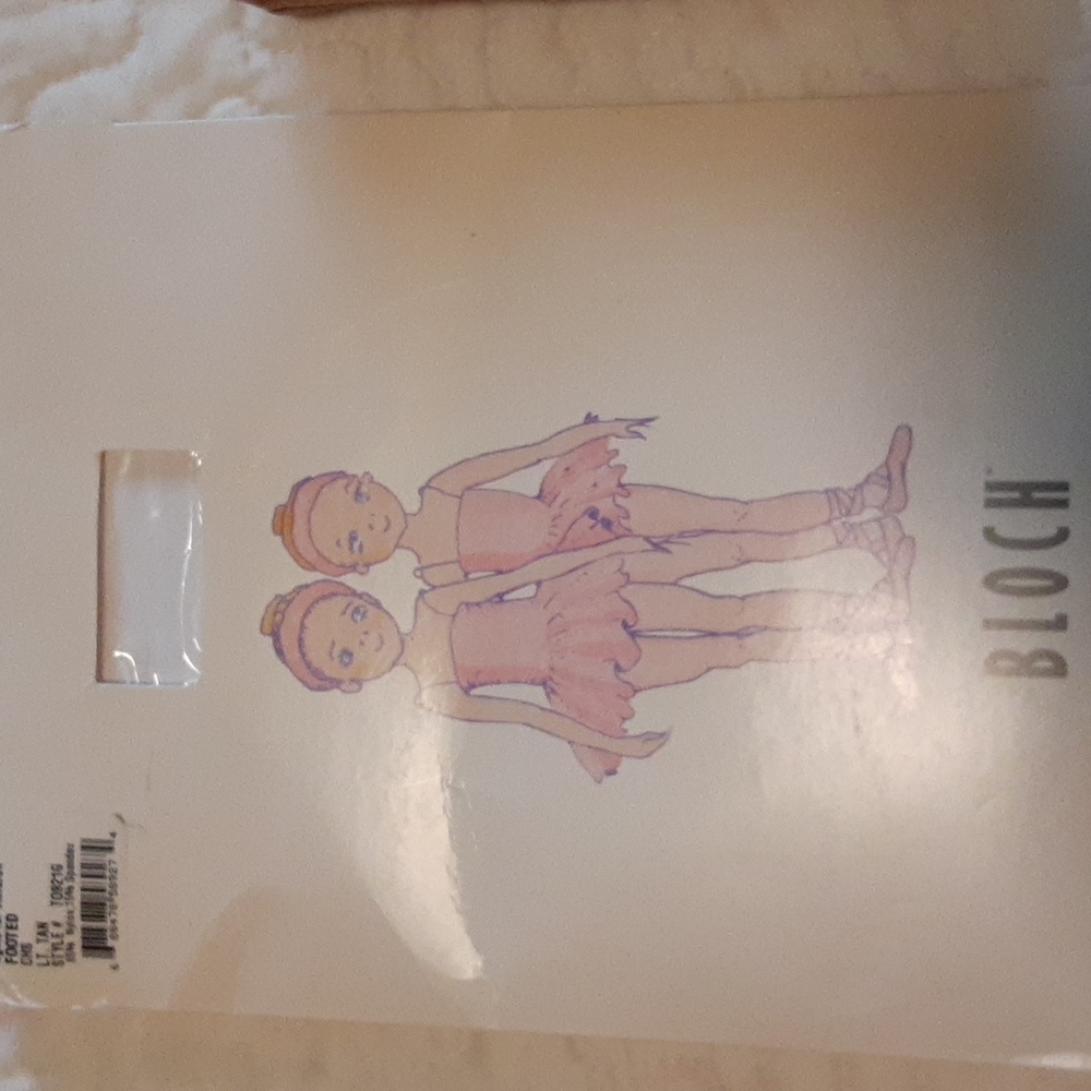 Euc! 🩰 Bloch dance tights. small